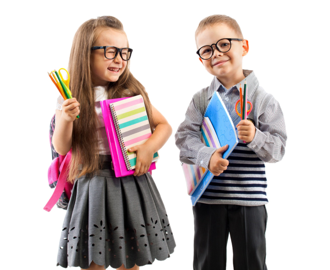 Английский для детей 7 - 10 лет индивидуально