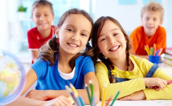Английский групповое обучение (7-12 лет)