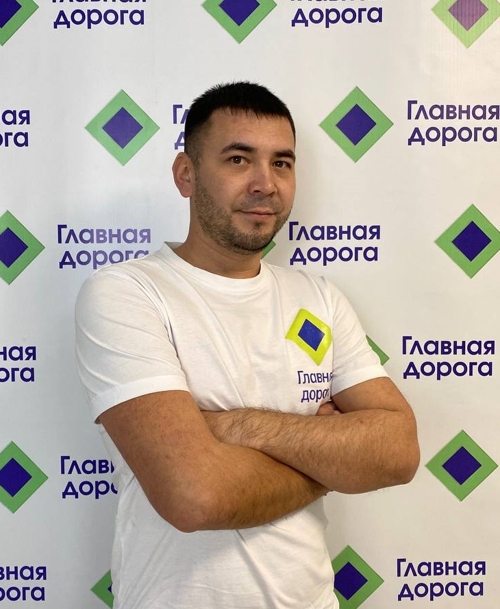 Федотов Евгений Николаевич