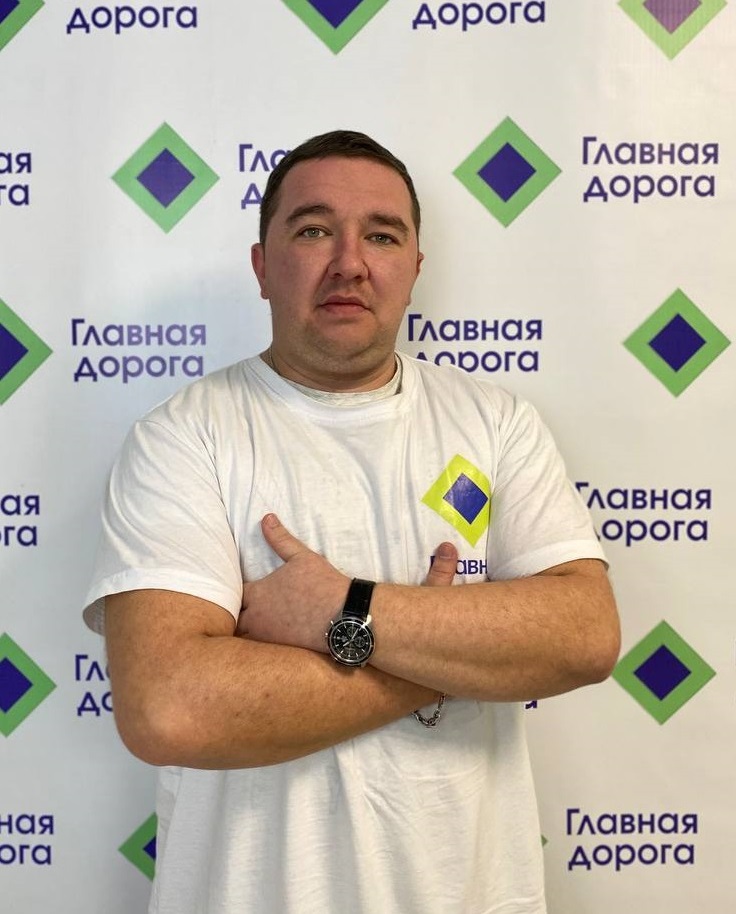 Гадиадулин Антон Маратович