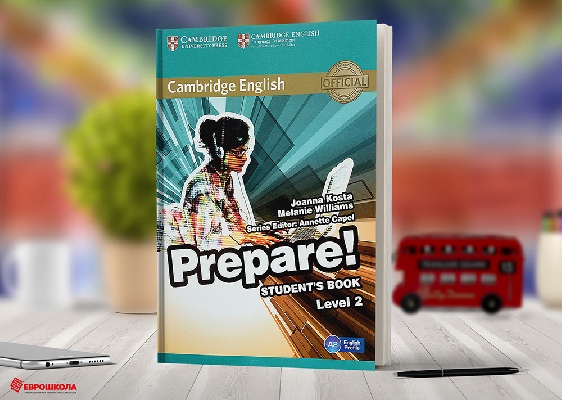 Prepare! Level 2