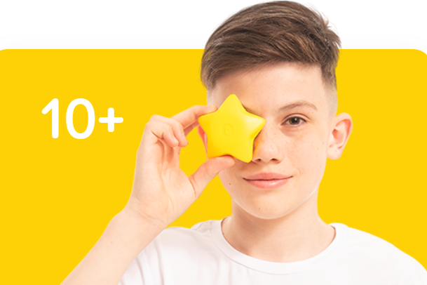 Французский для детей 10-13 лет. A2 в группах