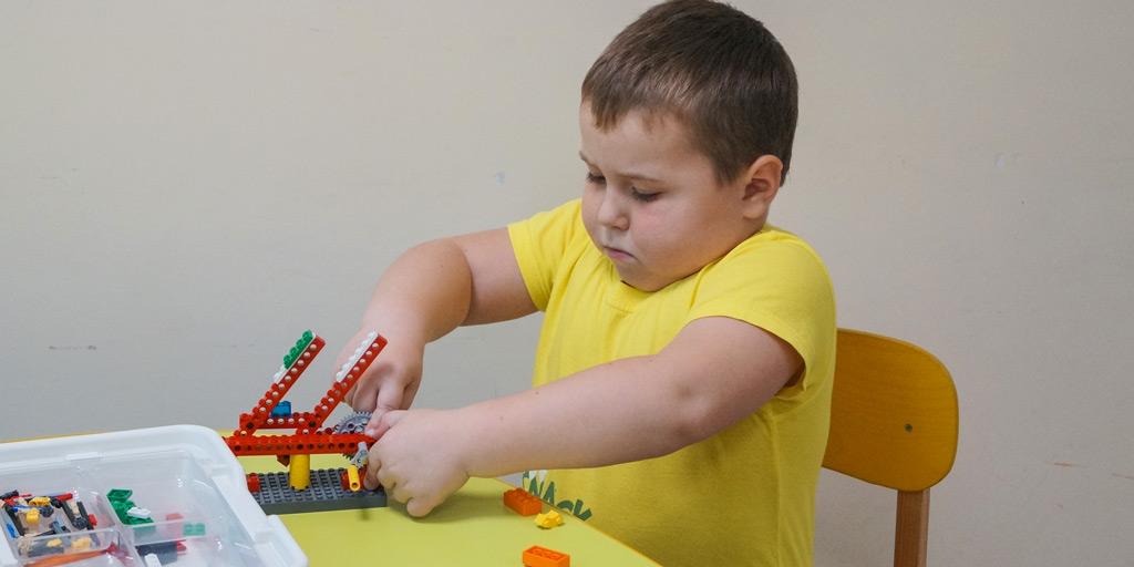 Простые механизмы (5-6 лет)