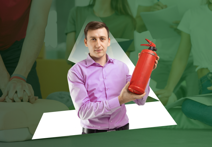 Преподаватель-организатор ОБЖ