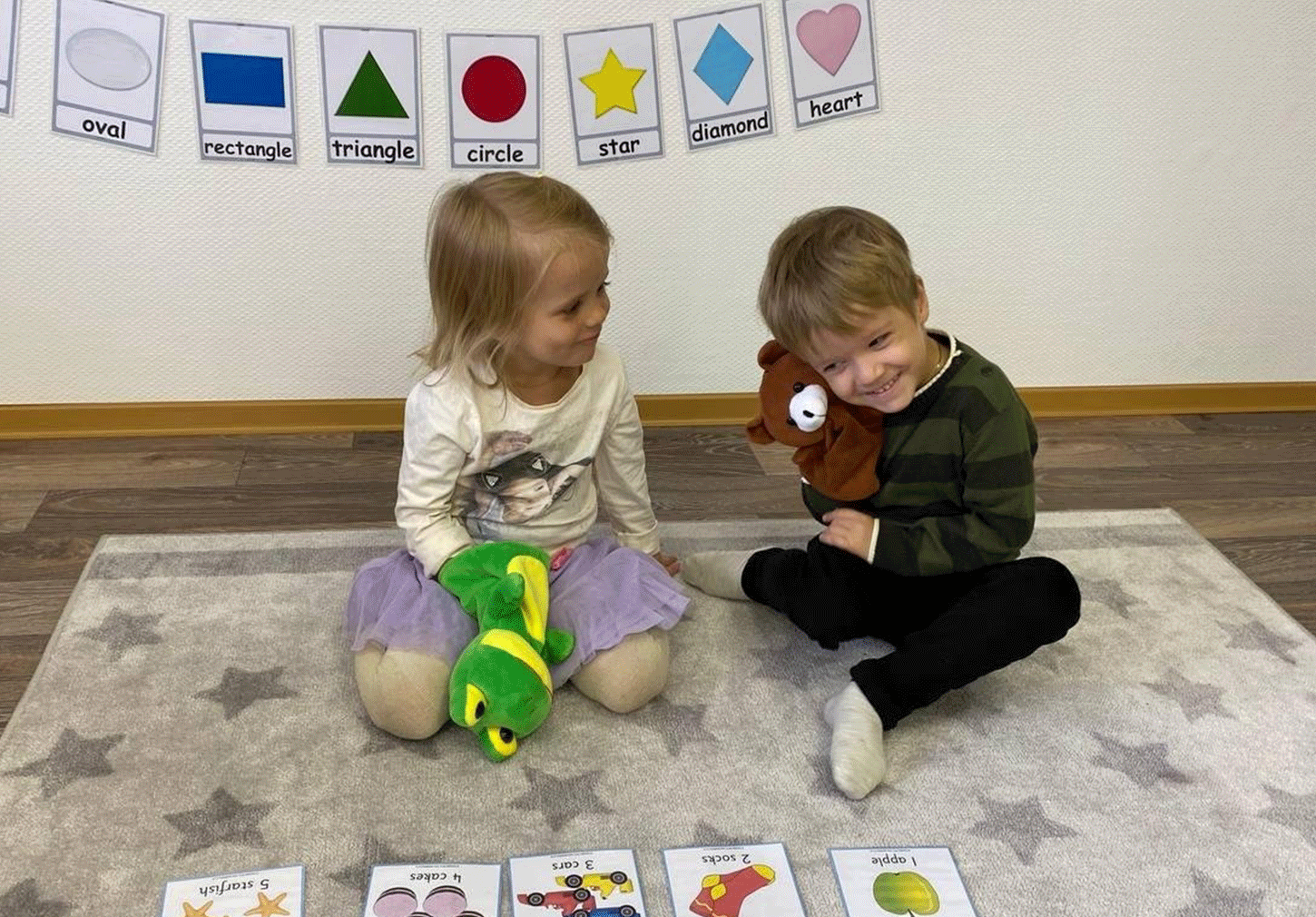 Young learners