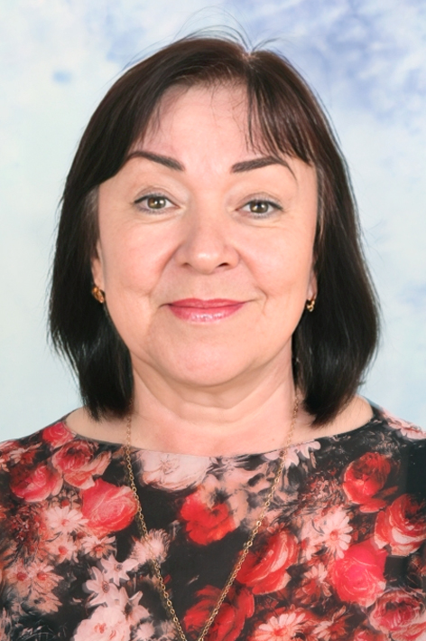 Дмитриева Ирина Леонидовна