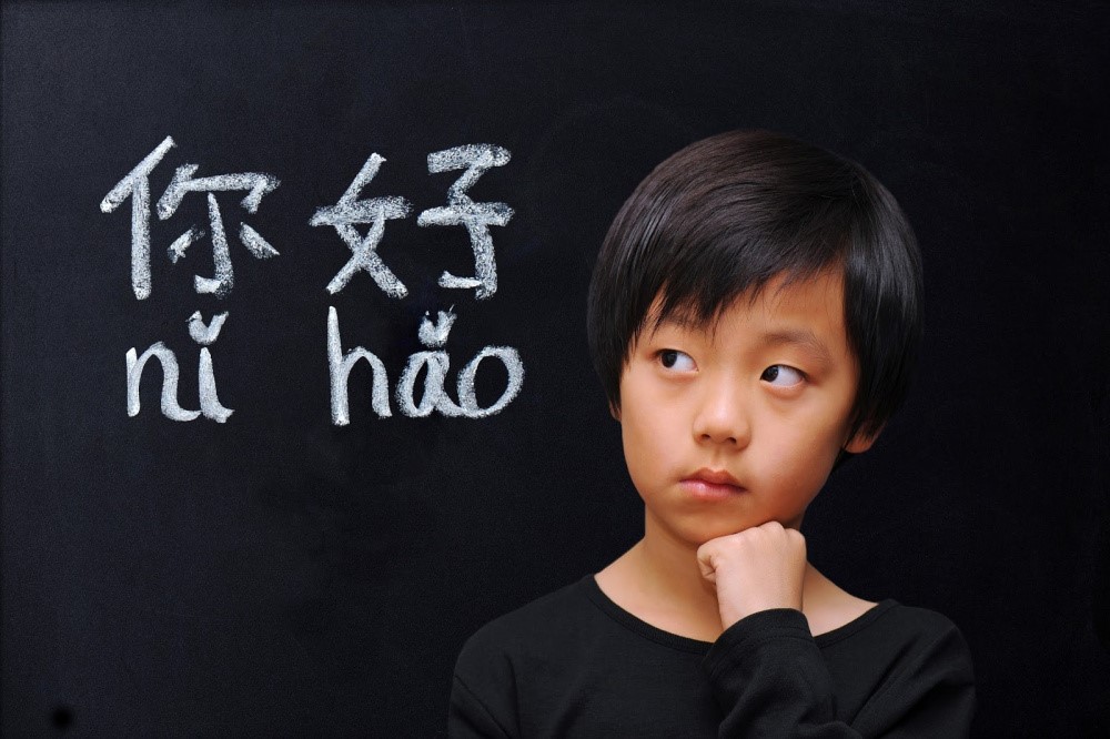 Китайский язык для детей 8-12 лет