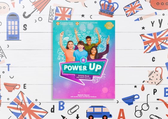 Power Up 6