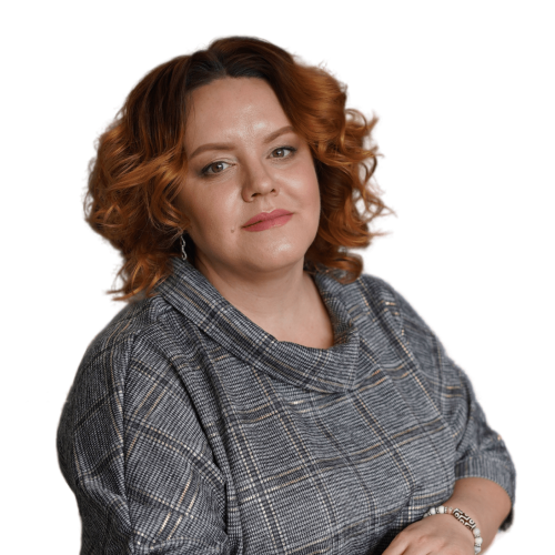 Алена Геннадьевна Жукова