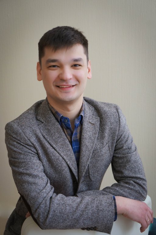 Михайлов Эдуард Павлович