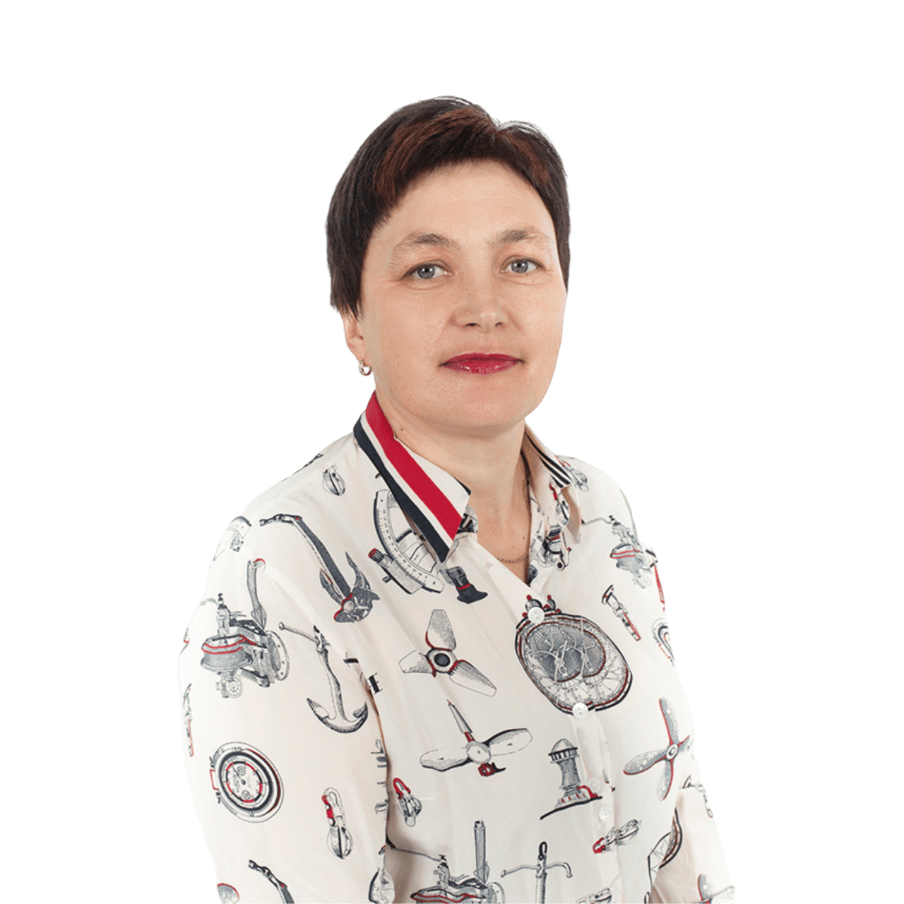 Марина Владимировна Размыслова